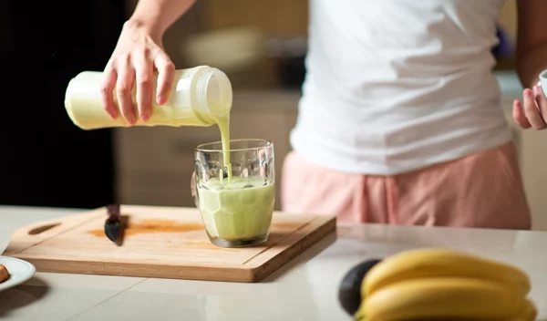 Το αγαπημένο smoothie της διατροφολόγου για κάψιμο λίπους