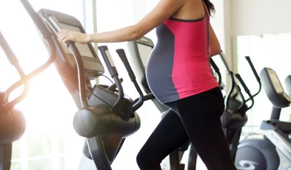 «Είμαι έγκυος - μπορώ να κάνω αερόβια άσκηση;»