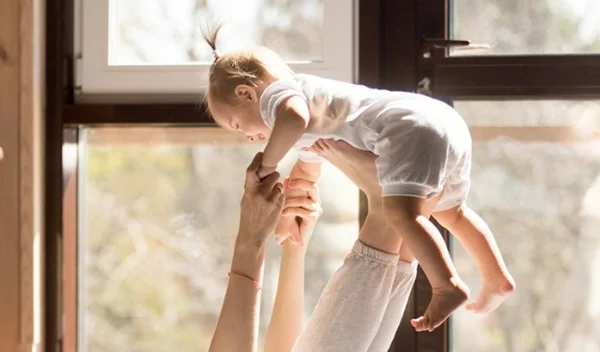 Πώς να χάσω τα κιλά της εγκυμοσύνης χωρίς να κάνω δίαιτα;