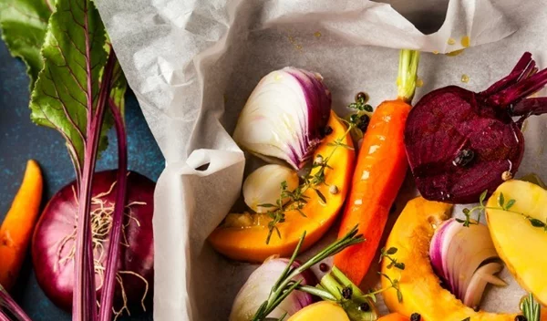 Φτιάξε νόστιμα ψητά λαχανικά στο φούρνο (είναι και νηστίσιμα)