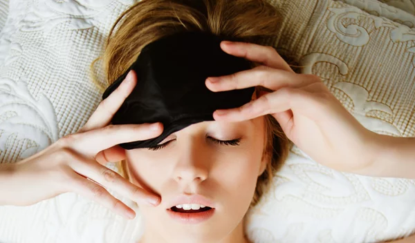 Αϋπνία τέλος: Δεν μπορώ να κοιμηθώ, ξυπνάω με πονοκέφαλο, έχω εφιάλτες, το μυαλό μου τρέχει και άλλα προβλήματα ύπνου βρίσκουν λύση