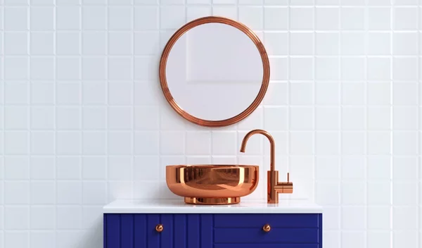 Μικρόβια στο μπάνιο; Δες που κρύβονται