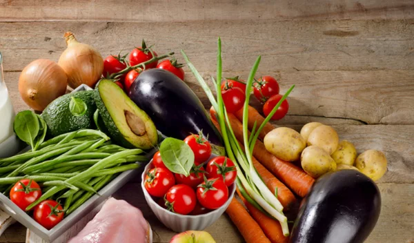 Βιολογικά τρόφιμα: 5 επιλογές που αξίζει να κάνεις