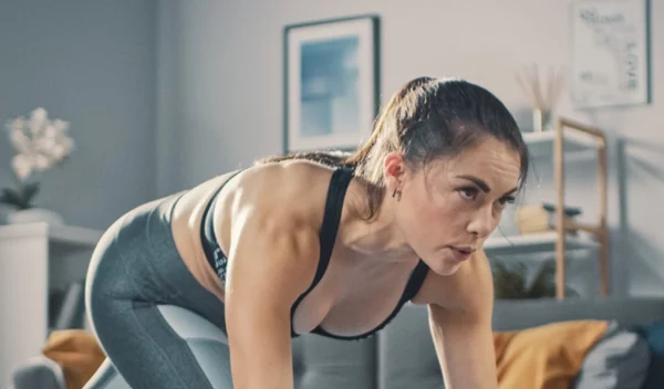 Τι είναι η καλλισθενική γυμναστική και video με workout στο σπίτι