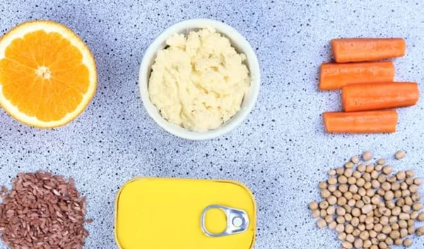 5 θρεπτικά στοιχεία που χρειάζεσαι και οι καλύτερες πηγές τους