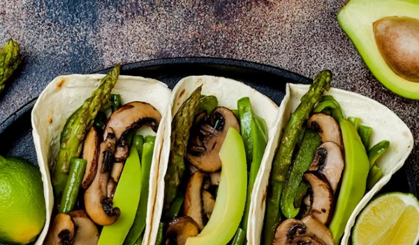 Η μεξικάνικη συνταγή με τορτίγια που λατρέψαμε δεν περιλαμβάνει κρέας