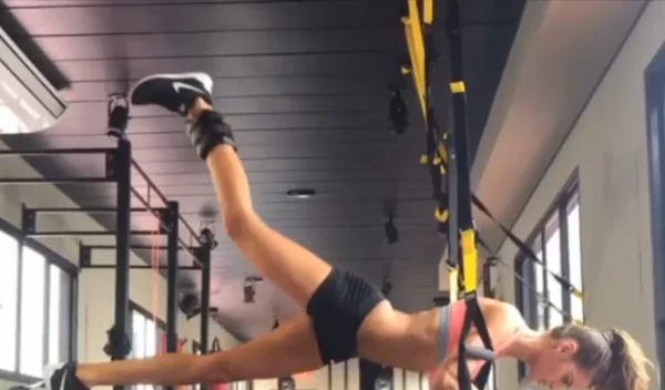 Αυτές είναι οι top ασκήσεις με TRX για προχωρημένες!