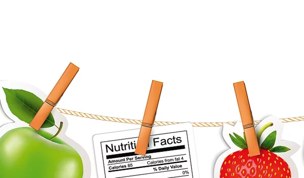 Τι να ελέγχεις στις διατροφικές ετικέτες για να χάσεις βάρος και να τρως υγιεινά