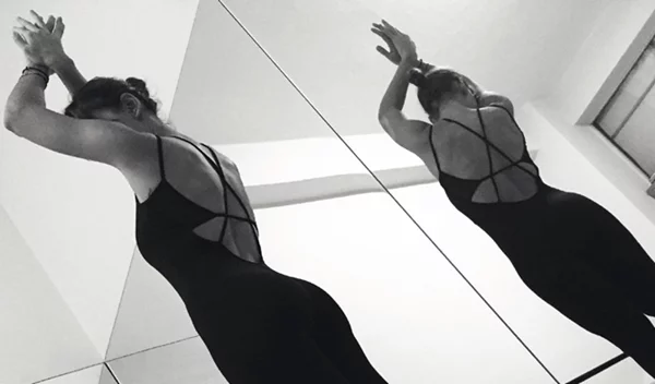 Shape Tested: Δοκίμασα Contact Improvisation! Ο χορός που χαρίζει ευλυγισία!