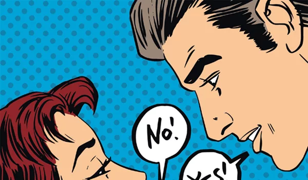 Πώς να κερδίσεις σε έναν καβγά (με τον σύντροφο ή τα παιδιά σου);