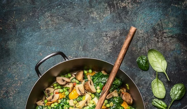 Υγιεινή διατροφή για τη νηστεία από την διαιτολόγο