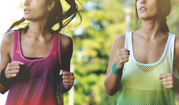 Τελικά είσαι γεννημένη να τρέχεις; (τι λένε τα γονίδια)