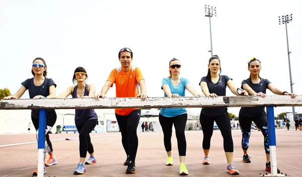 Shape Running Workshop - Οι προπονήσεις της 2ης εβδομάδας