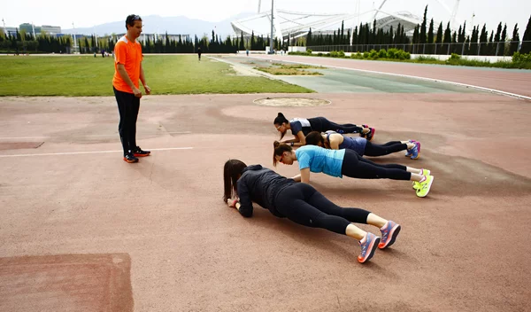Shape Running Workshop Week 5: Ακολούθησε κι εσύ το πρόγραμμα για να χάσεις λίπος ή να τρέχεις ταχύτερα! (video)