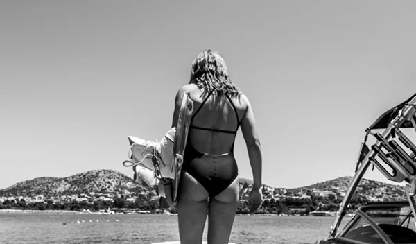 Δοκίμασα wakeboard! Να γιατί πρέπει να κάνεις κι εσύ!