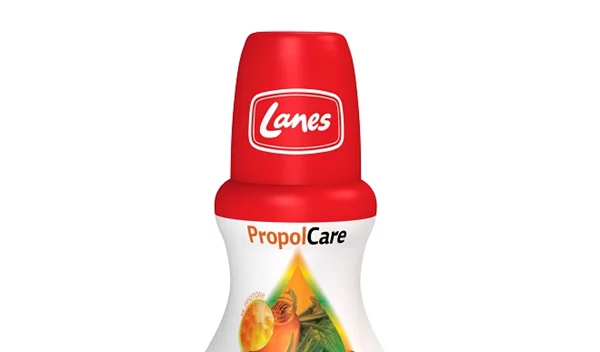 Propol Care κατά του βήχα: Νέο, φυσικό σιρόπι από τη Lanes με πρόπολη και βασιλικό πολτό