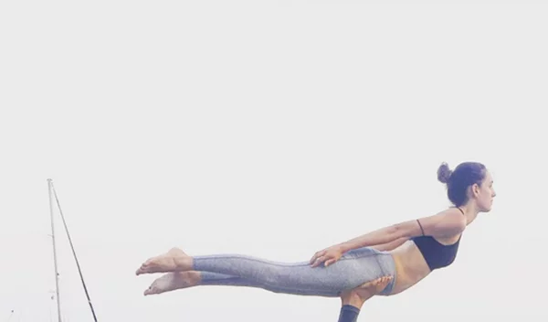 #ShapeGreece: Οι αναγνώστριες του Shape κάνουν ακροβατική yoga (και μας το δείχνουν σε βίντεο!)