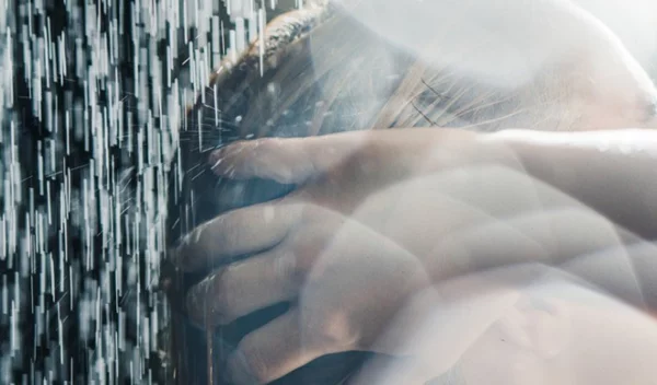 Φτιάξαμε μάσκα, σαμπουάν και conditioner με γάλα καρύδας!