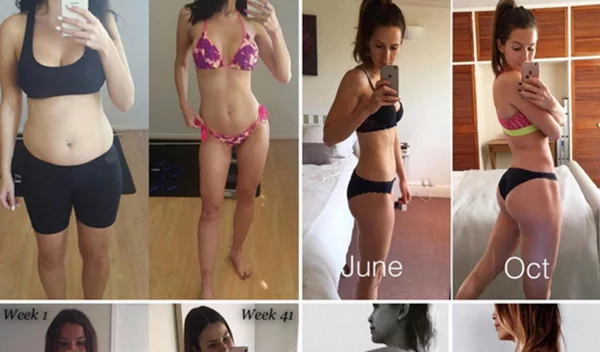 H διάσημη trainer Kayla Itsines μεταμορφώνει το σώμα σου! Δες πώς