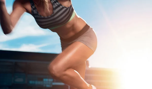 Μετά από αυτό το άρθρο θα τερματίζεις ΚΑΘΕ αγώνα τρεξίματος πρώτη!