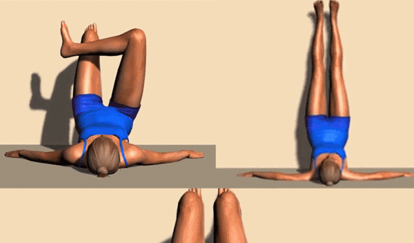 Βίντεο: Μηροί από ατσάλι; Οι 5 ασκήσεις στον τοίχο για γλουτούς ΠΕΤΡΑ!