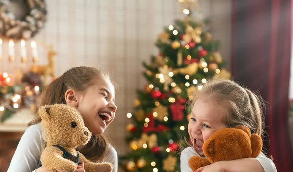 Η μαμά editor εξηγεί γιατί τα Χριστούγεννα ως μαμά θα είναι τα καλύτερα της ζωής σου