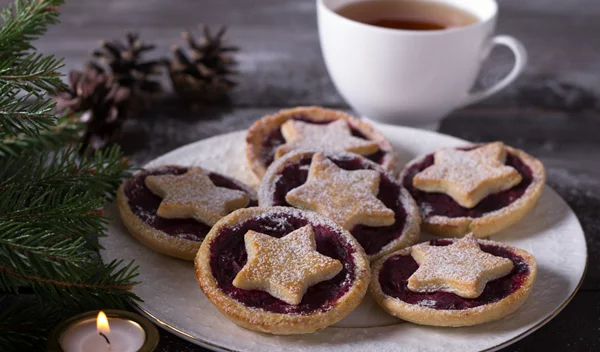 Μπισκότα βουτύρου γεμιστά με ελάχιστη ζάχαρη και 98 θερμίδες το ένα!