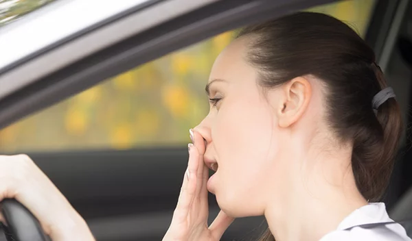 Την προσοχή σου! Αν δεν κοιμάσαι αρκετά αντιμετωπίζεις 4 φορές μεγαλύτερο κίνδυνο τροχαίου