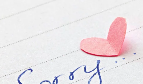 Έρευνα: ΑΥΤΟΣ είναι ο σωστός τρόπος να ζητήσεις συγγνώμη