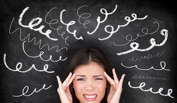 Υποφέρεις από πονοκεφάλους; Πρόσεξε το βάρος σου!