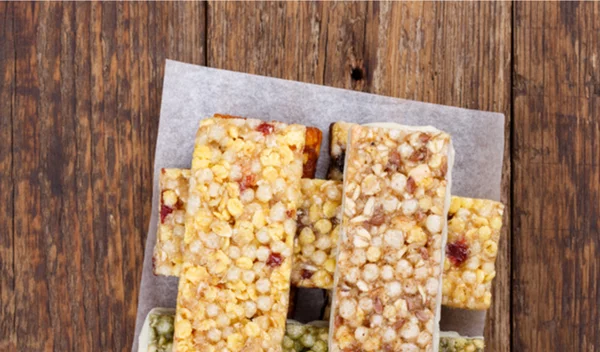 Συνταγή για μπάρες με σύκα και καρύδια ΧΩΡΙΣ ψήσιμο