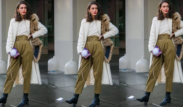 Το πιο εύκολο trick για να φαίνεσαι πιο αδύνατη, από μια στυλίστρια