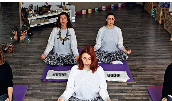 Shape Tested: Κάναμε διαλογισμό για να δούμε: α) Τι είναι β) Αν αξίζει να το κάνεις (και στα λέμε όλα!)