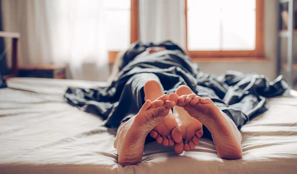 Να πόσο συχνά κάνουν σεξ τα ευτυχισμένα ζευγάρια