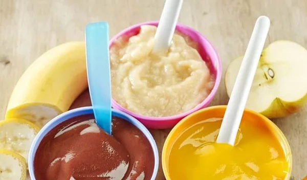 Πώς θα παγώσεις το πολτοποιημένο φαγητό του μωρού με ασφάλεια