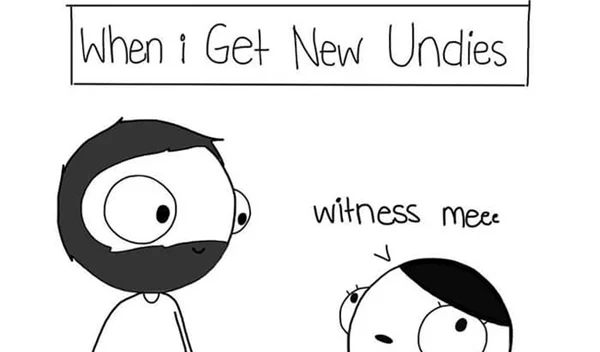 Έγινε viral! Η καθημερινή ζωή ενός ζευγαριού σε σκίτσα είναι πιο ρεαλιστική απ'όσο φαντάζεσαι