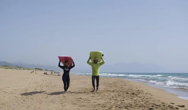 Shape Tested: Πήγα σε 3ήμερο surf camp στην Ελλάδα και να γιατί ΠΡΕΠΕΙ να το κάνεις κι εσύ! (Αποστολή: Ζαχάρω 5-0)