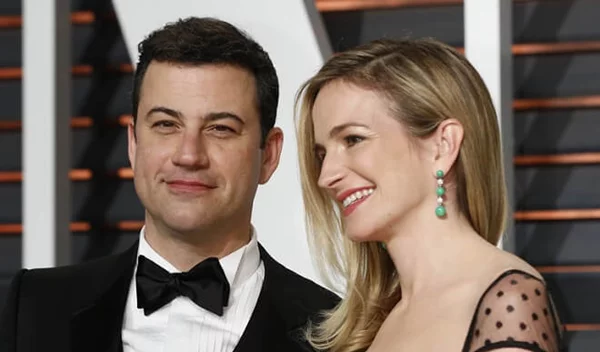 Jimmy Kimmel: Το σπάνιο καρδιακό νόσημα του νεογέννητου γιου του και τι αποκάλυψε ο ίδιος