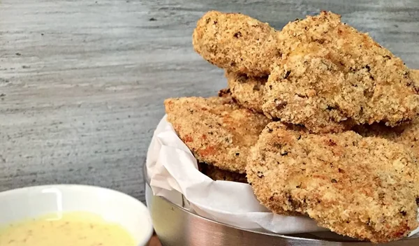 Kοτομπουκιές φούρνου με μυρωδικά - η συνταγή που θα λατρέψουν τα παιδιά