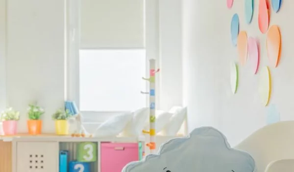 Το παιδικό δωμάτιο... μεγαλώνει: Πώς από βρεφικό θα το κάνεις ιδανικό για το μεγαλύτερο παιδί