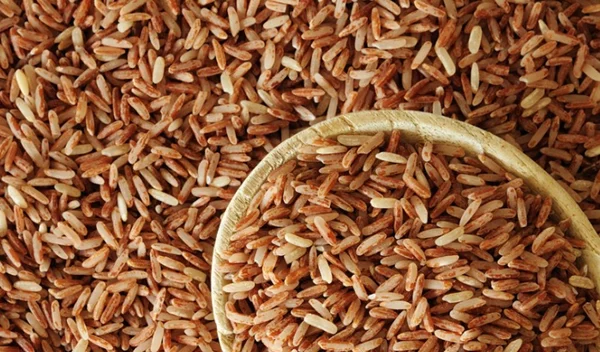 Τα οφέλη του καστανού ρυζιού στην υγεία του οργανισμού