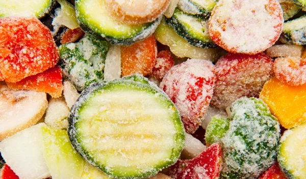 3 συνταγές με κατεψυγμένα λαχανικά (έτοιμες σε 10')