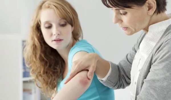 Τα συμπτώματα και οι τρόποι αντιμετώπισης της ψωρίασης