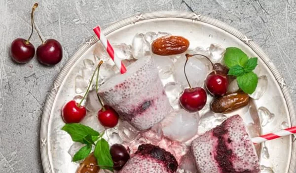 Shape tested: Γρανίτα με κεράσι - Το ιδανικό γλύκισμα για καλό ύπνο