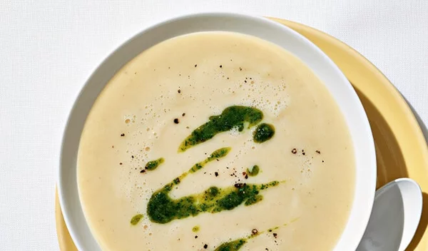 Σούπα με κάστανο: Η συνταγή του χειμώνα!