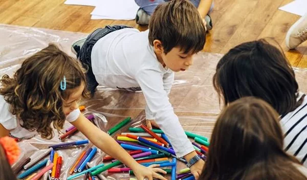 Εργαστήρια για παιδιά 2-12 ετών τα Σαββατοκύριακα στο Μουσείο Κυκλαδικής Τέχνης