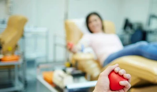 Η Ελλάδα No1 χώρα διεθνώς στη συλλογή αίματος το 2016!