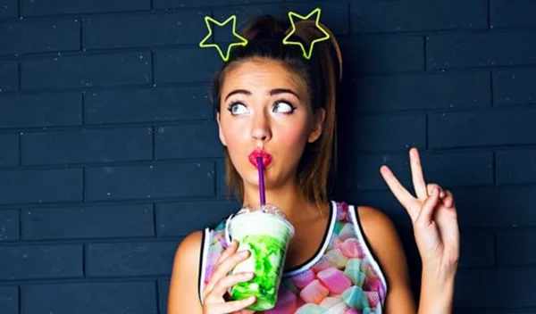 Ο πιο εύκολος τρόπος να μειώσεις το άγχος σου αυτή τη στιγμή περιλαμβάνει φαγητό! Αυτό το φαγητό!