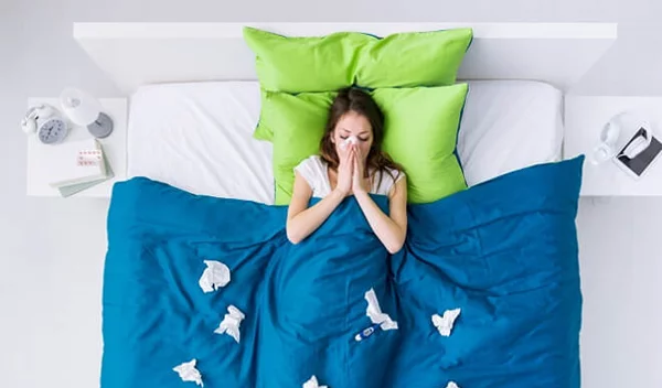 Ρινίτιδα, ιγμορίτιδα, βρογχίτιδα: Πως θα τις αντιμετωπίσεις εναλλακτικά