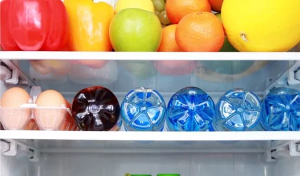 Πώς μπαίνουν τα τρόφιμα στο ψυγείο; Ο αναλυτικός οδηγός για το τι πηγαίνει που!